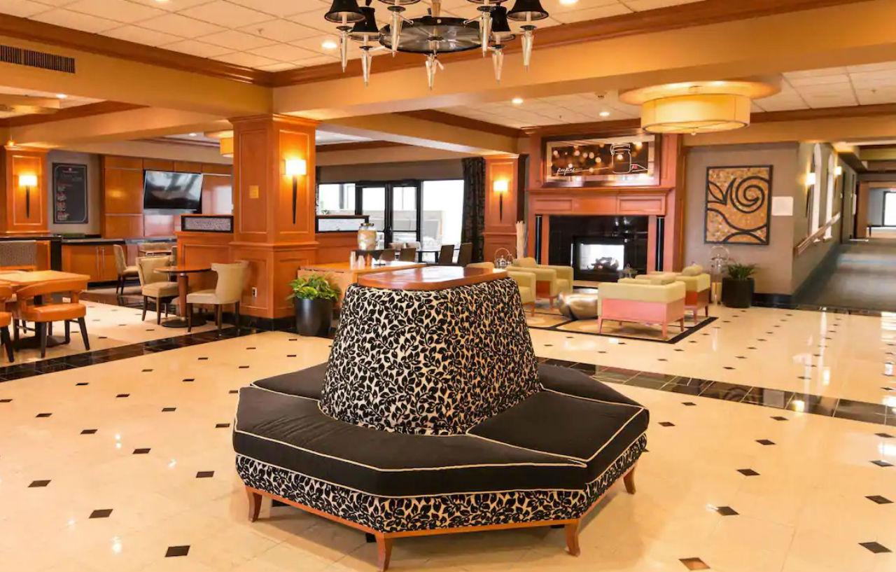Hilton Garden Inn Las Colinas Irving Eksteriør bilde