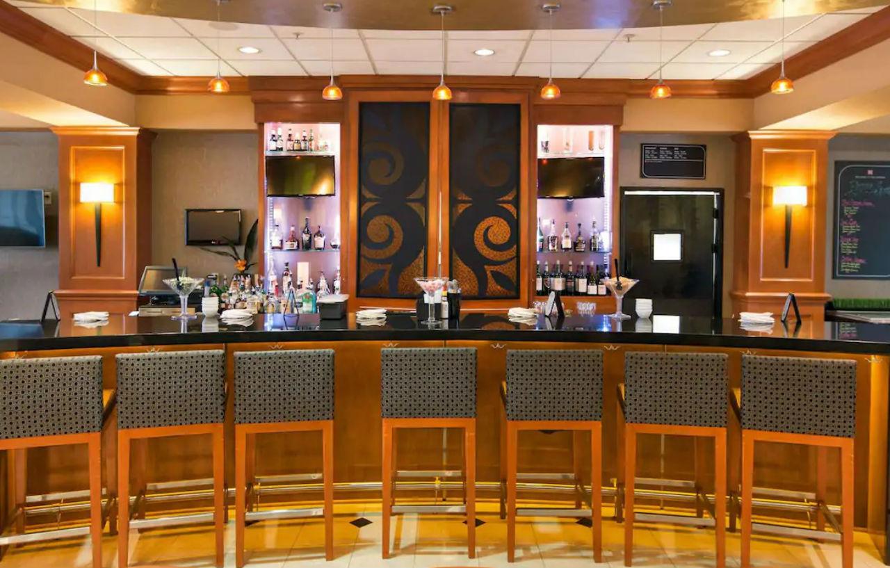 Hilton Garden Inn Las Colinas Irving Eksteriør bilde