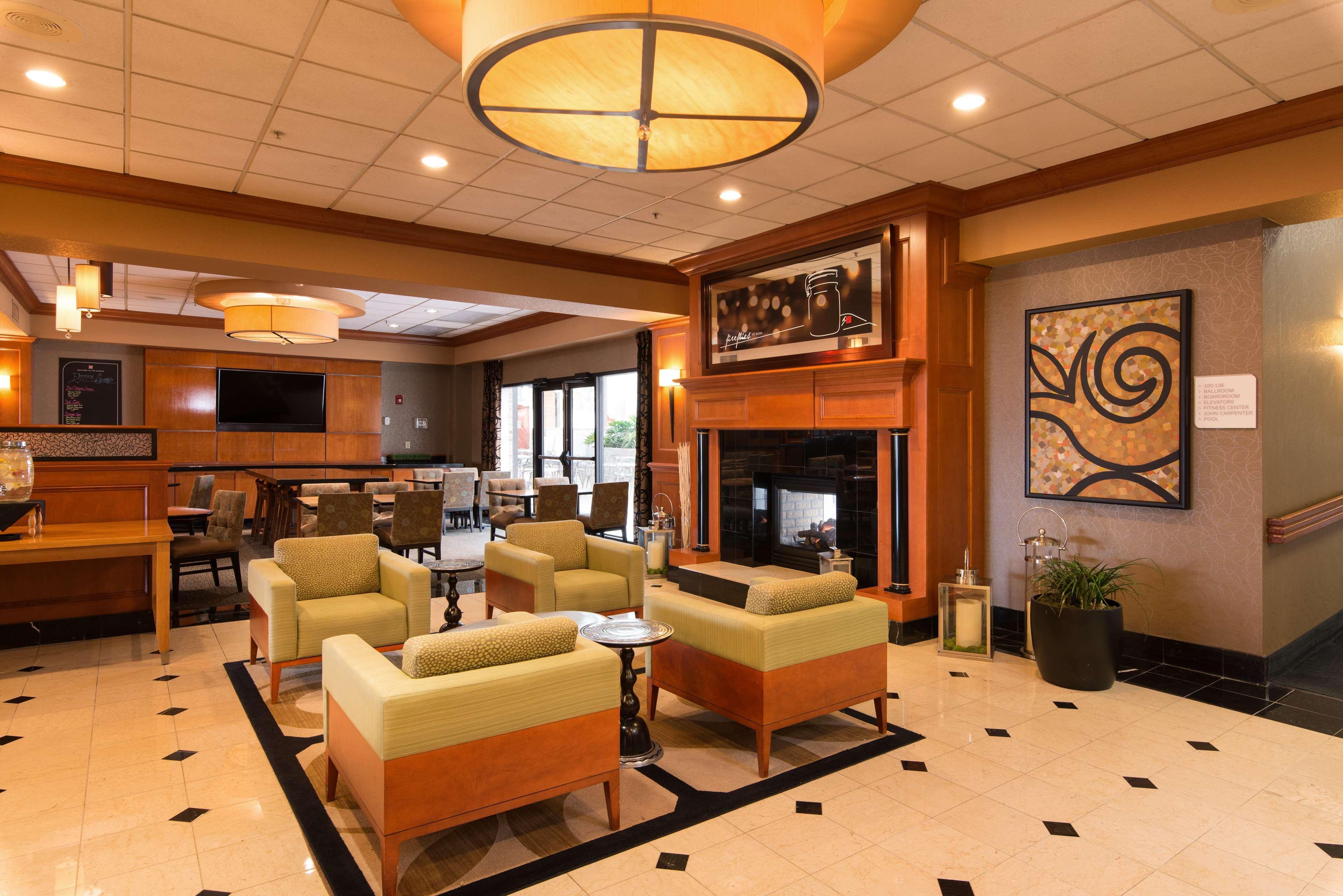 Hilton Garden Inn Las Colinas Irving Eksteriør bilde