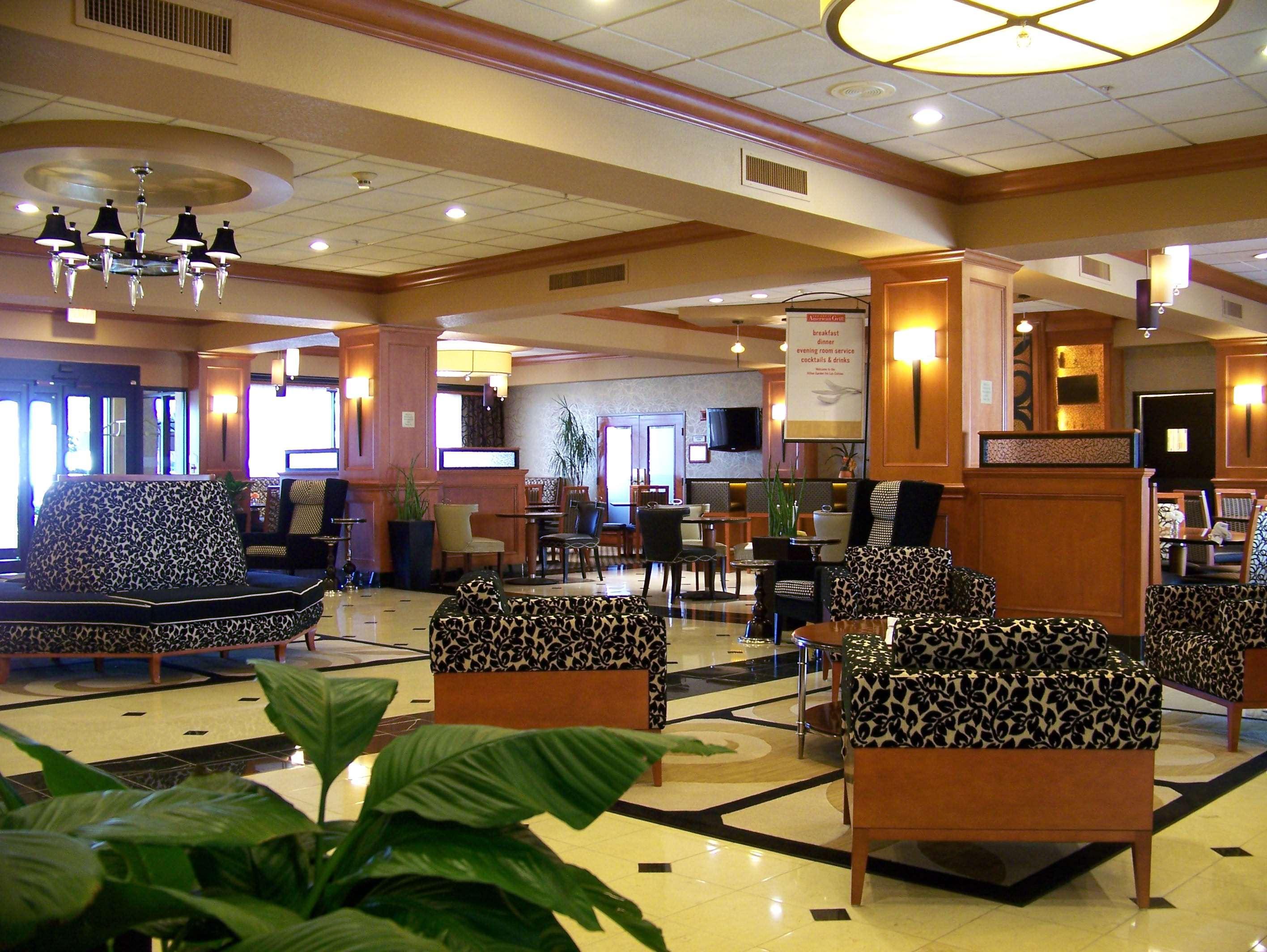 Hilton Garden Inn Las Colinas Irving Interiør bilde