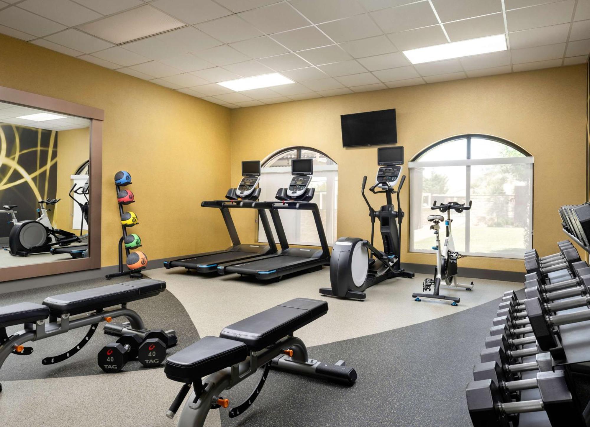 Hilton Garden Inn Las Colinas Irving Eksteriør bilde