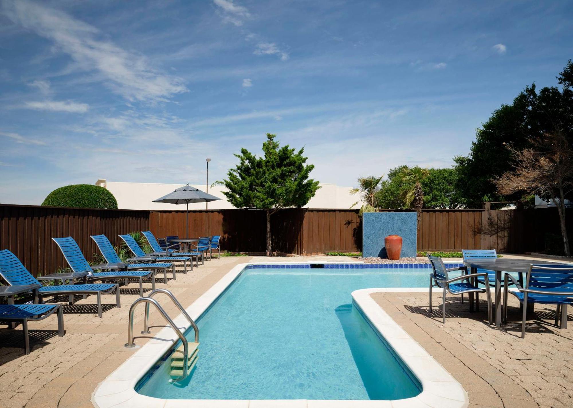 Hilton Garden Inn Las Colinas Irving Eksteriør bilde