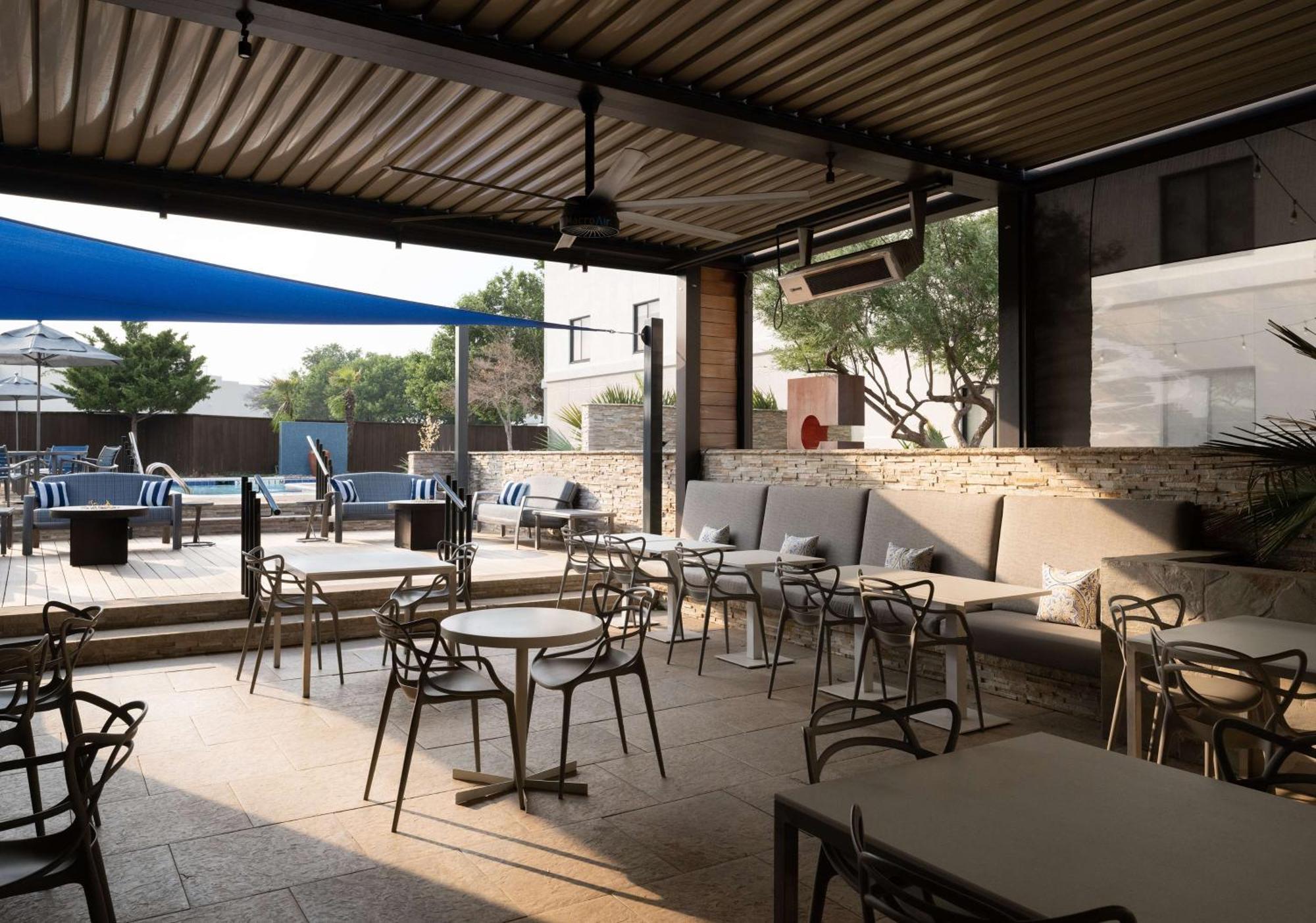 Hilton Garden Inn Las Colinas Irving Eksteriør bilde