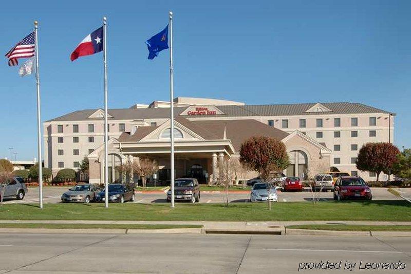Hilton Garden Inn Las Colinas Irving Eksteriør bilde