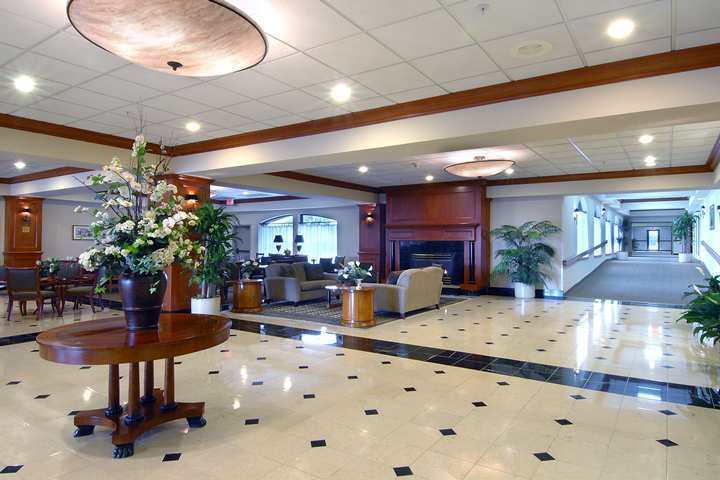 Hilton Garden Inn Las Colinas Irving Interiør bilde